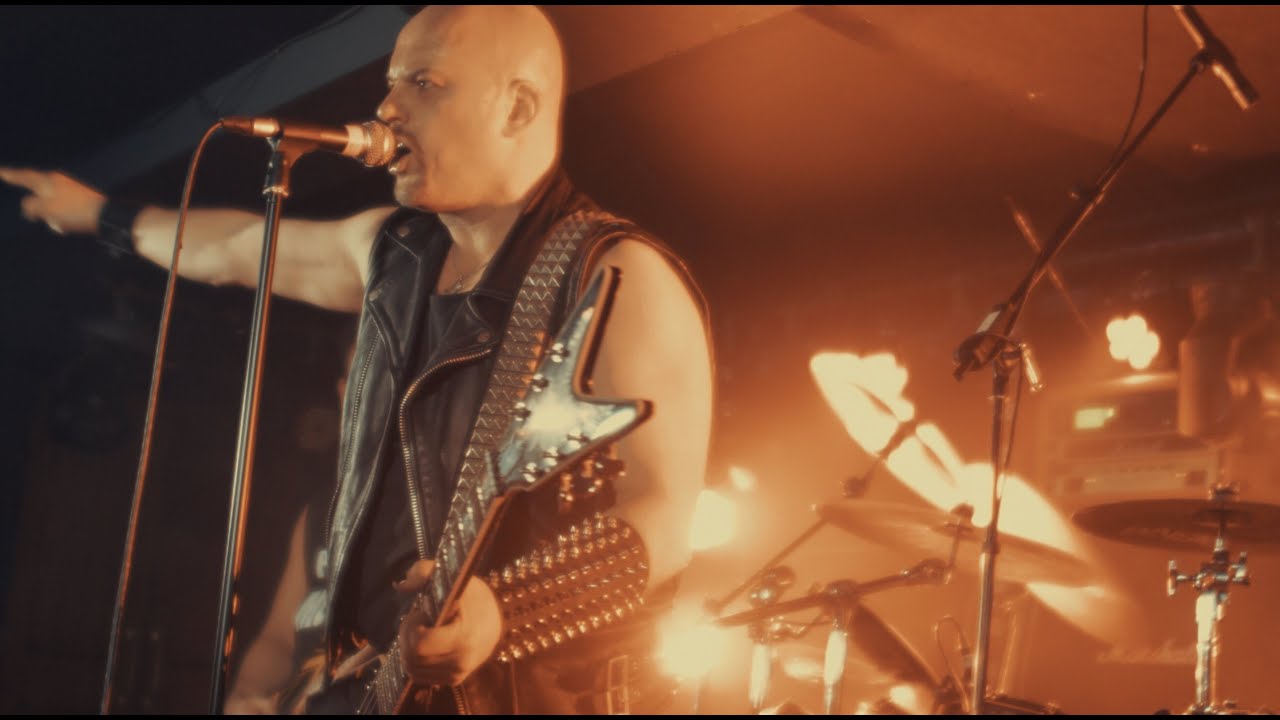 Nemesis - The Hills Are Alive With The Sound Of Metal - guernsey gigs
