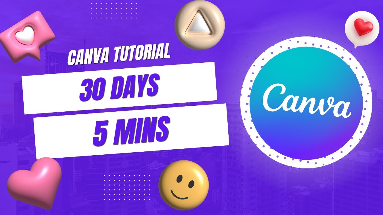 30 days of content in 5 mins (Canva Tutorial) #contentcreators #canvatutorial