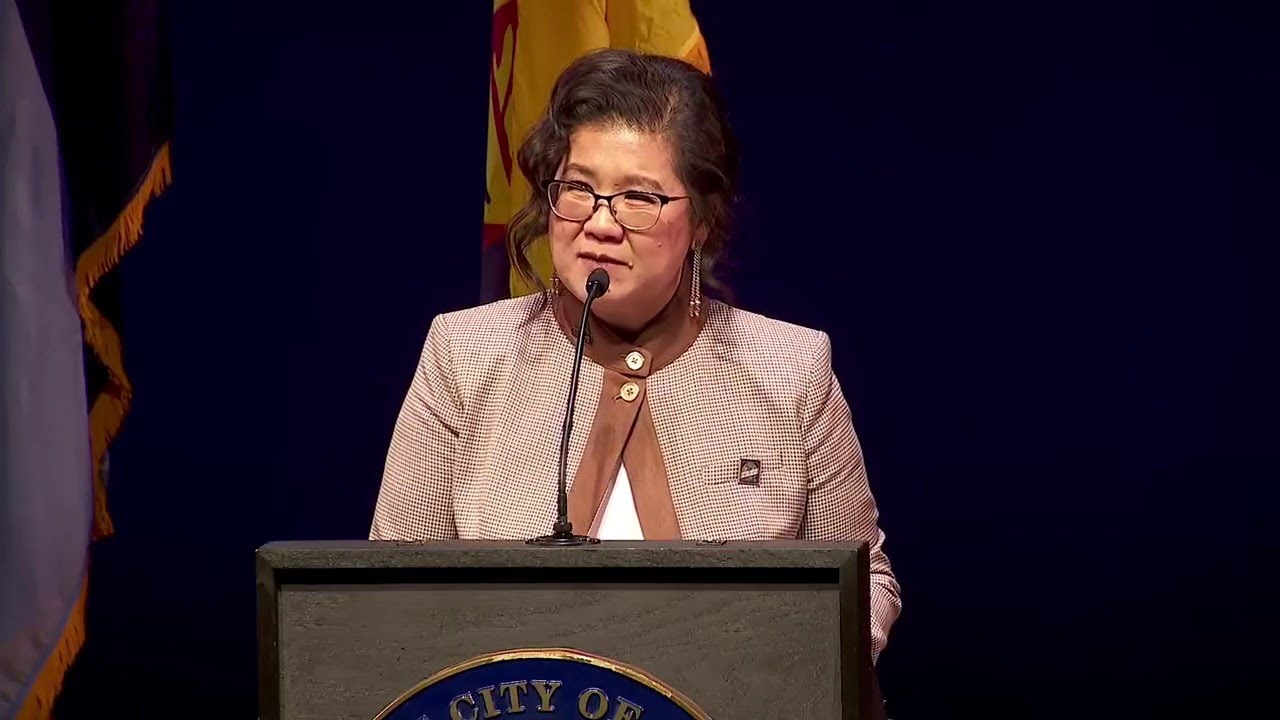 St. Paul Mayor Kaohly Her inauguration speech [FULL]
