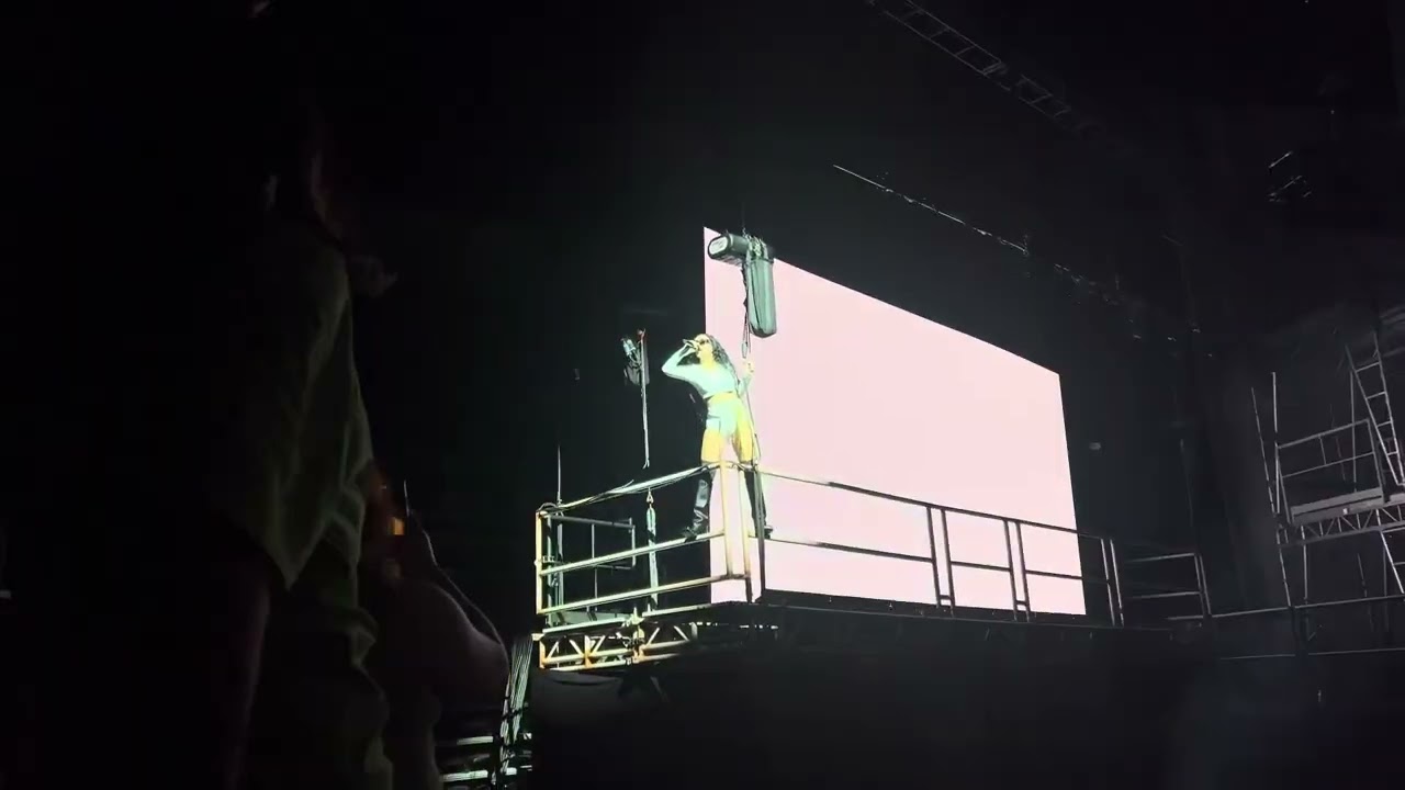 Club Classics - Charli xcx (Sweat Tour Detroit 9/14 Live)