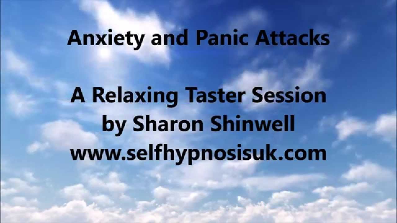 Stop Anxiety and Panic Attacks with Self Hypnosis