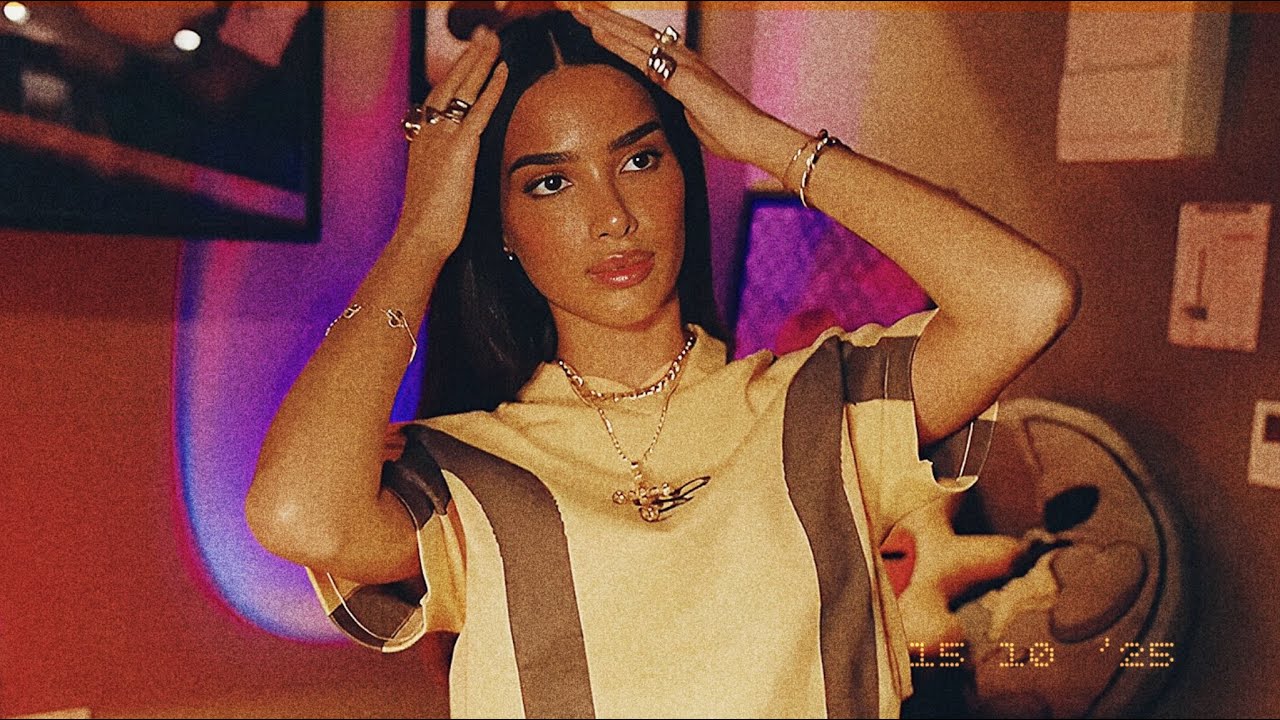 [FREE] Hamza type beat ft Rsko & Tiakola type beat - GANJAWOMAN - | Afro & Dancehall type beat