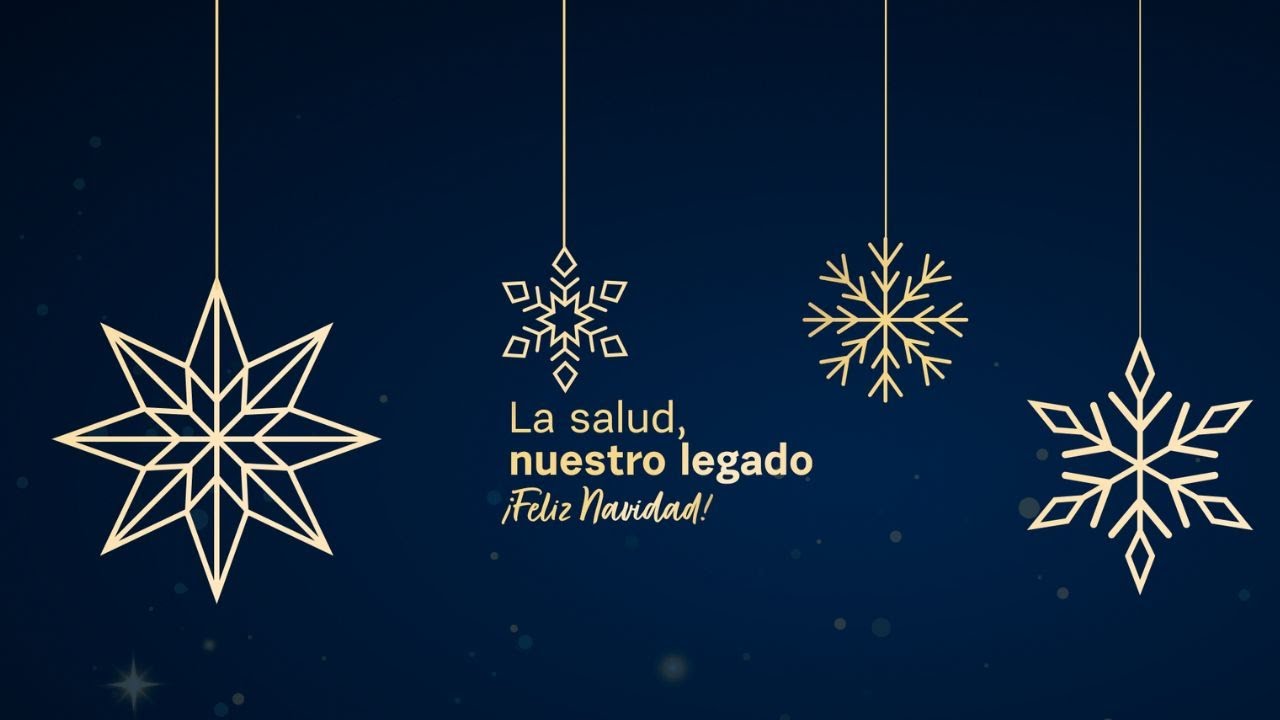 ¡Feliz Navidad!