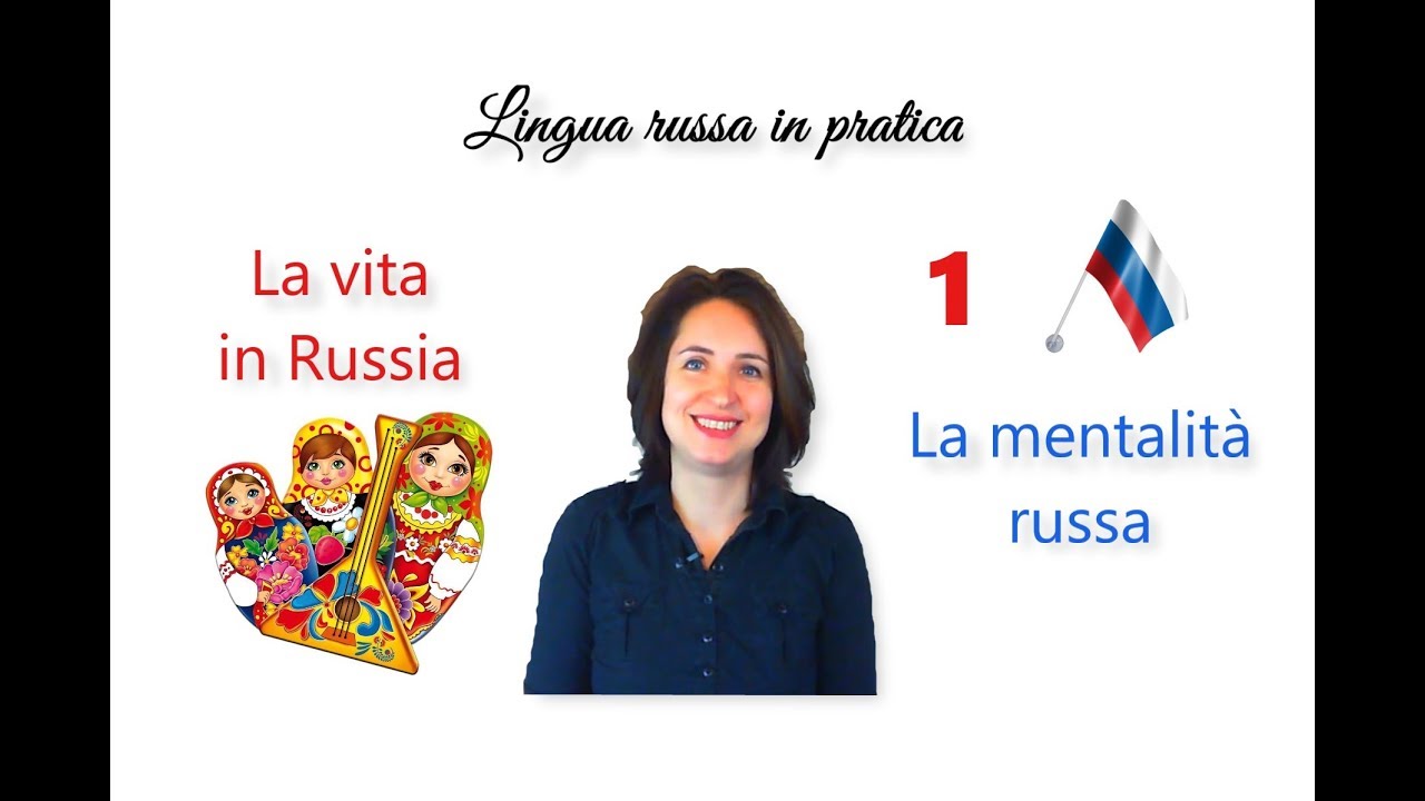 La cultura russa  (1°)