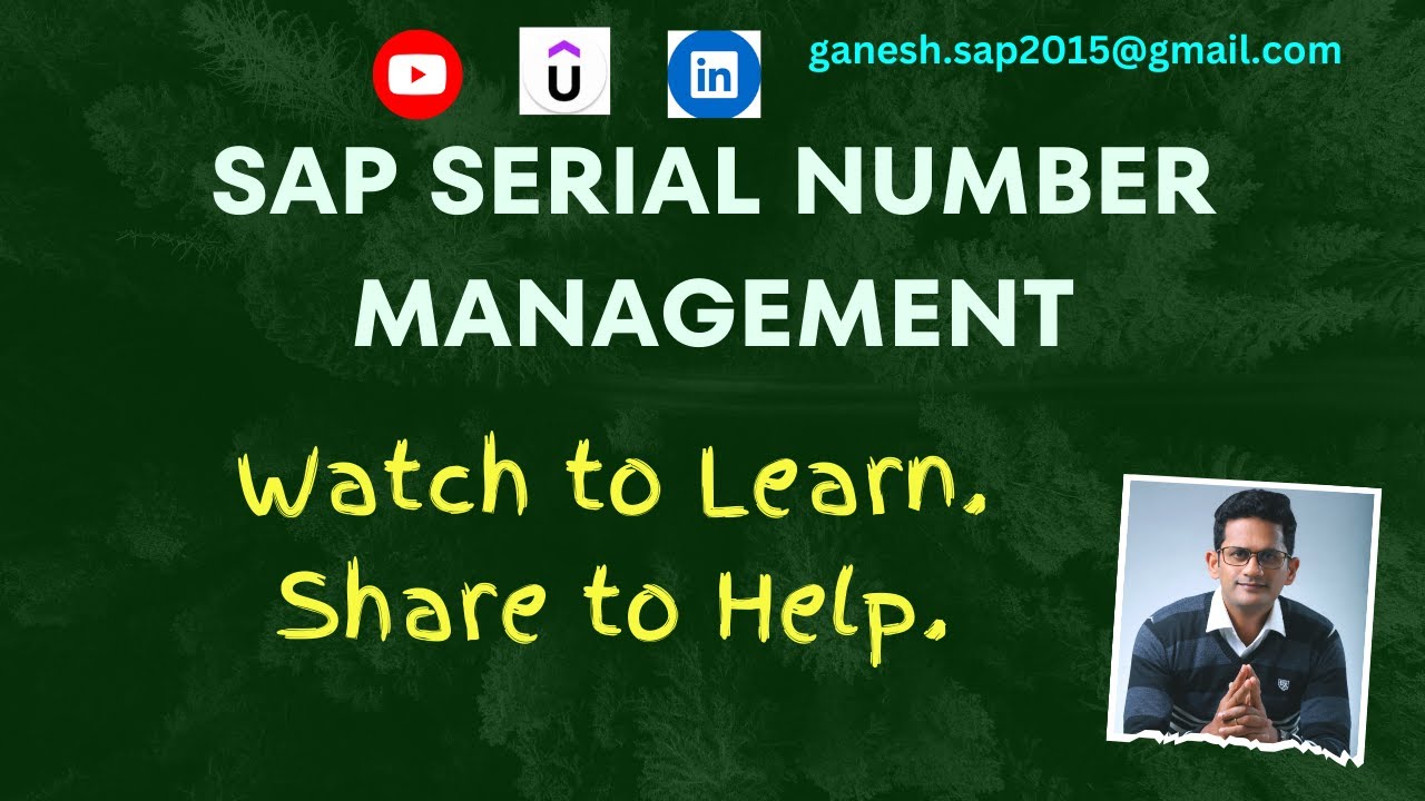 Serial Number Management in SAP MM