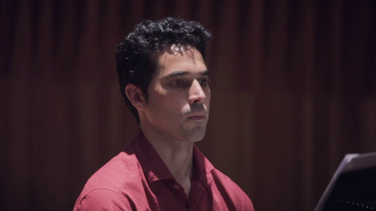 Adrián Enríquez - Shusheta - Carlos García reinterpretado