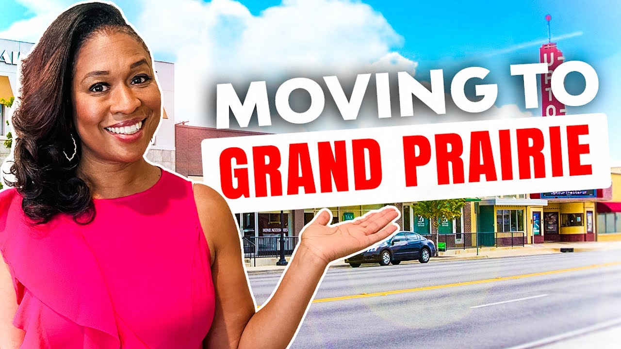 Is Moving To Grand Prairie Texas Right For You?