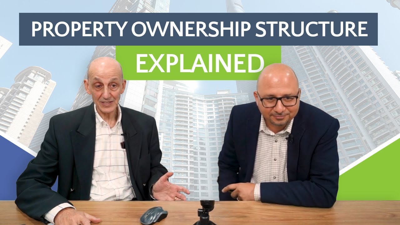 The Ultimate Guide To Property Ownership Structures - Online Live Webinar