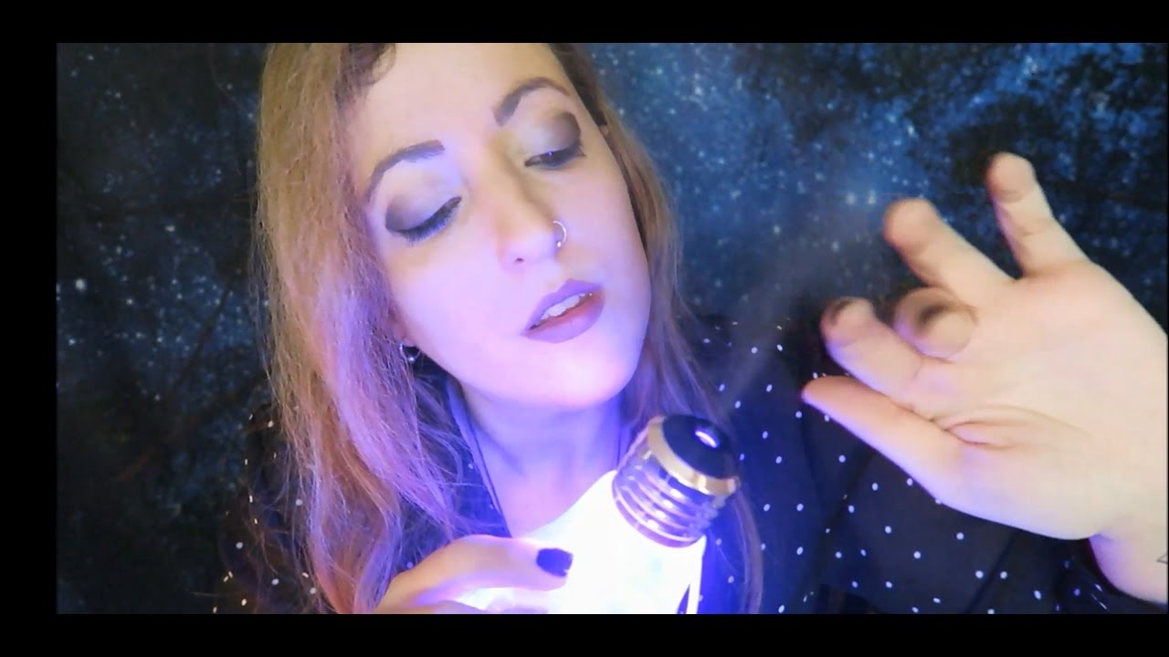 .｡.:* ❊ Your Starry Night.｡.:* ❊ Zzz... Taking Care of You I ✰Motivational (Binaural)