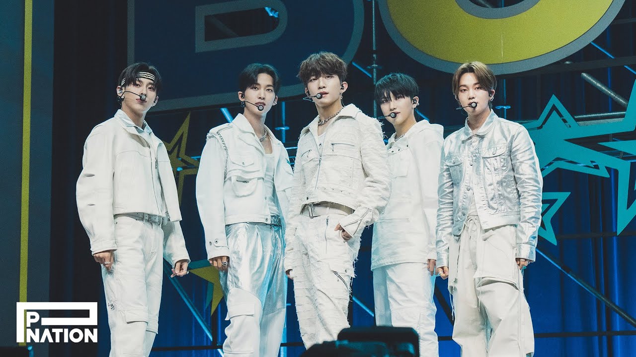 TNX - ‘Kick It 4 Now' Performance Clip at The 3rd Mini Album [BOYHOOD] SHOWCASE