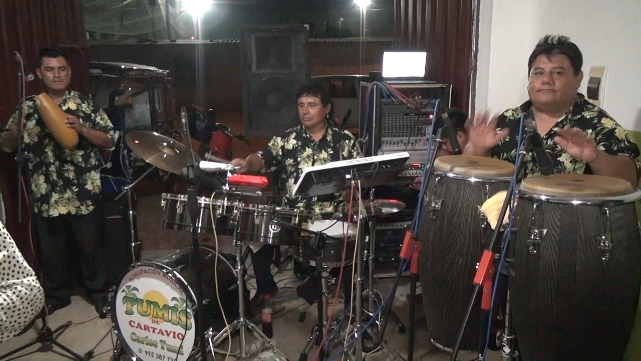 CIELITO LINDO - LOS TUMIS DE CARTAVIO - CONCIERTO 2021 - MUSIC LIVE OFICIAL