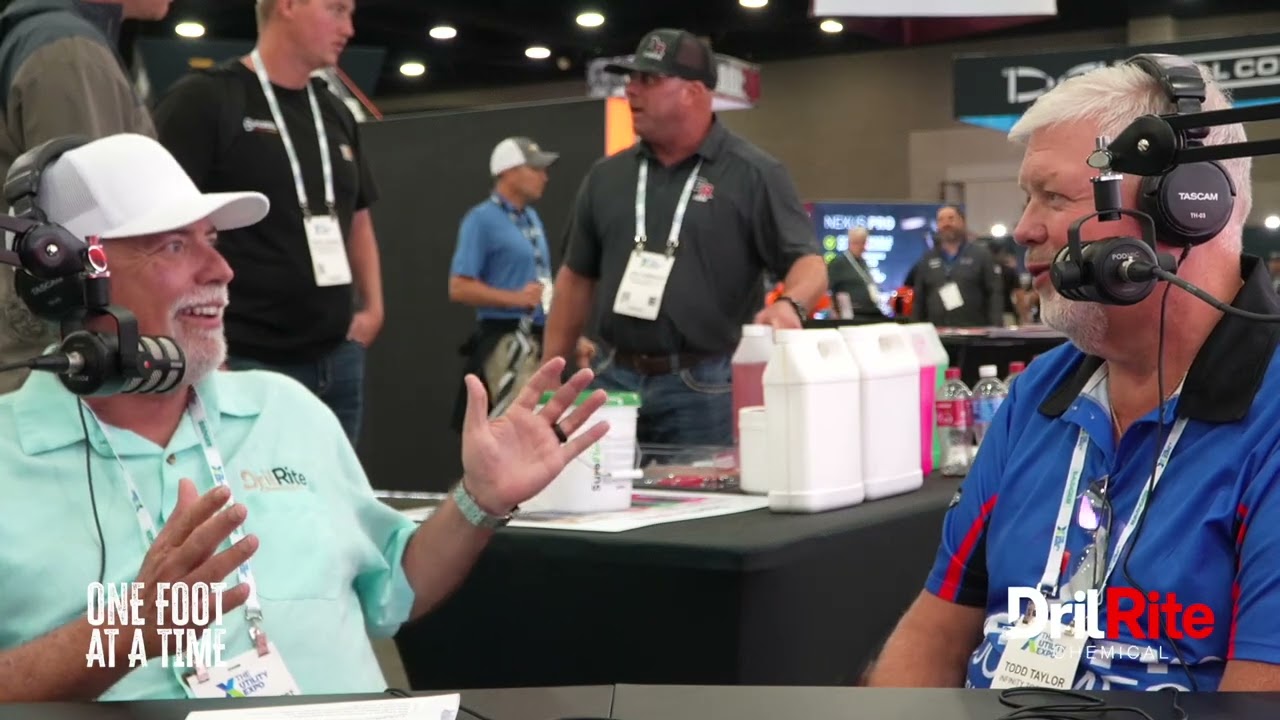 One Foot At A Time — Ep. 8 | Todd Taylor of Infinity Tool on Building an HDD Company That Lasts