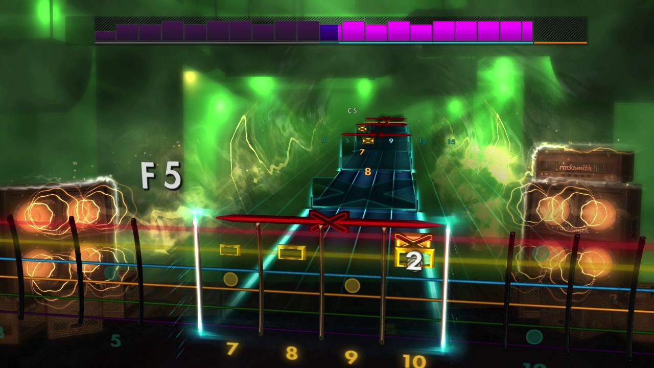 Gojira-The Shooting Star [Rocksmith 2014] (Rhythm)