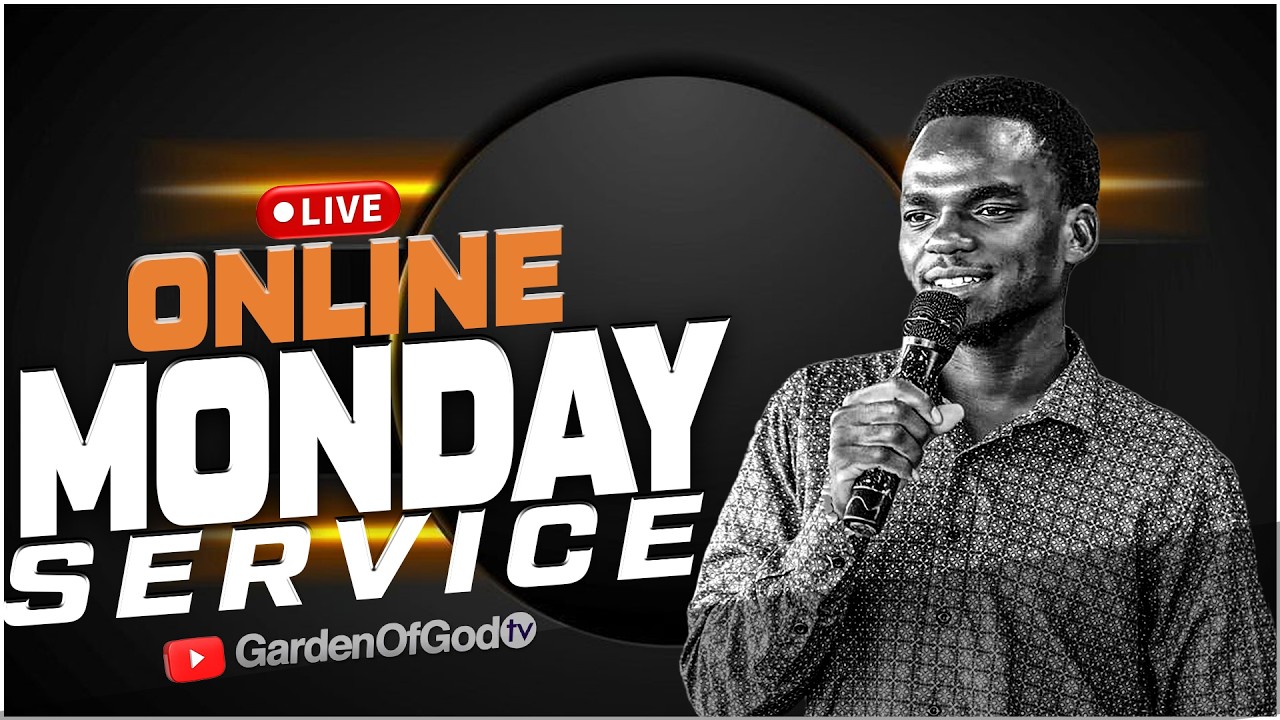 Monday Live Service With Prophet Joshua Kateto (16.02.2026)