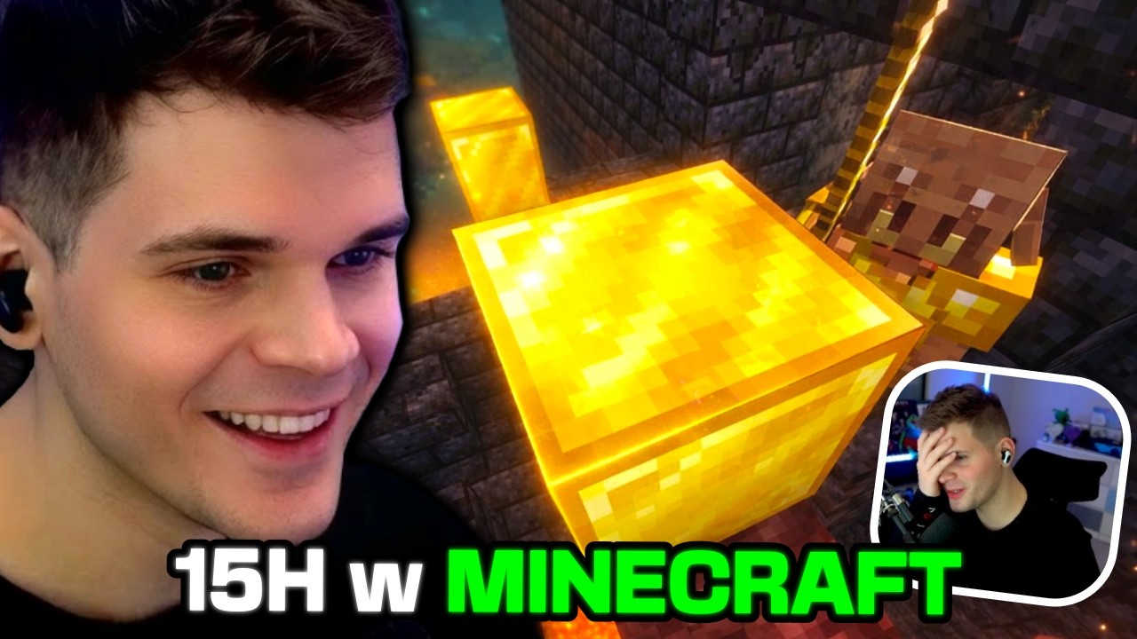 NAJWOLNIEJSZY SPEEDRUN W POLSCE! | MINECRAFT