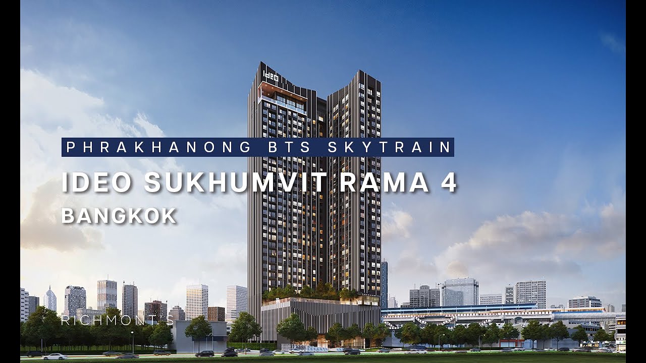 Ideo Sukhumvit Rama 4