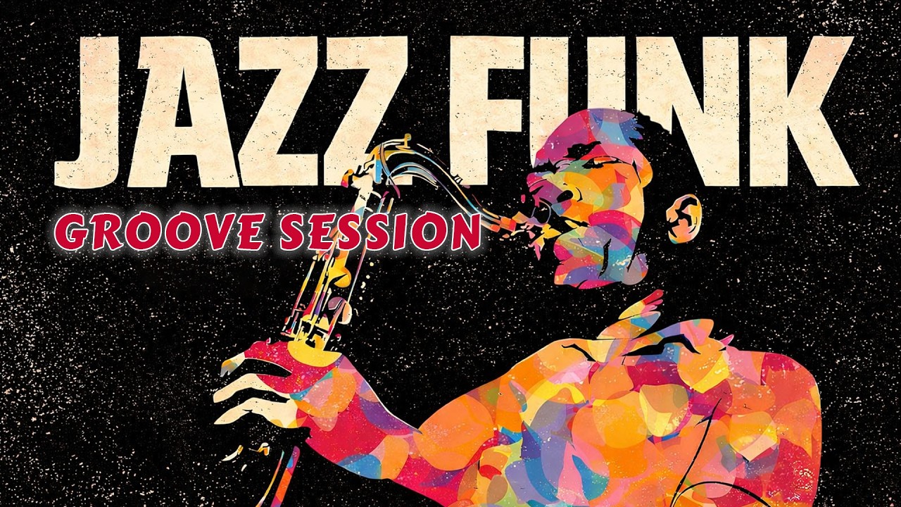 Vintage Soul Funk Groove 🎷 Retro Soul Music | Smooth Funky Vibes & Old School Energy