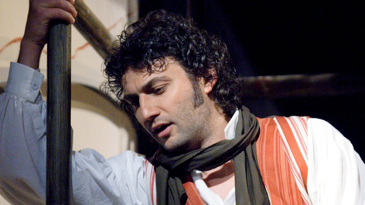 Tosca, 'E lucevan le stelle' (Jonas Kaufmann, The Royal Opera)