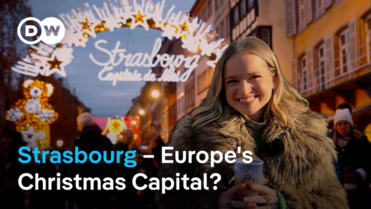 Does Strasbourg Really Deserve the Title 'Capital of Christmas'?