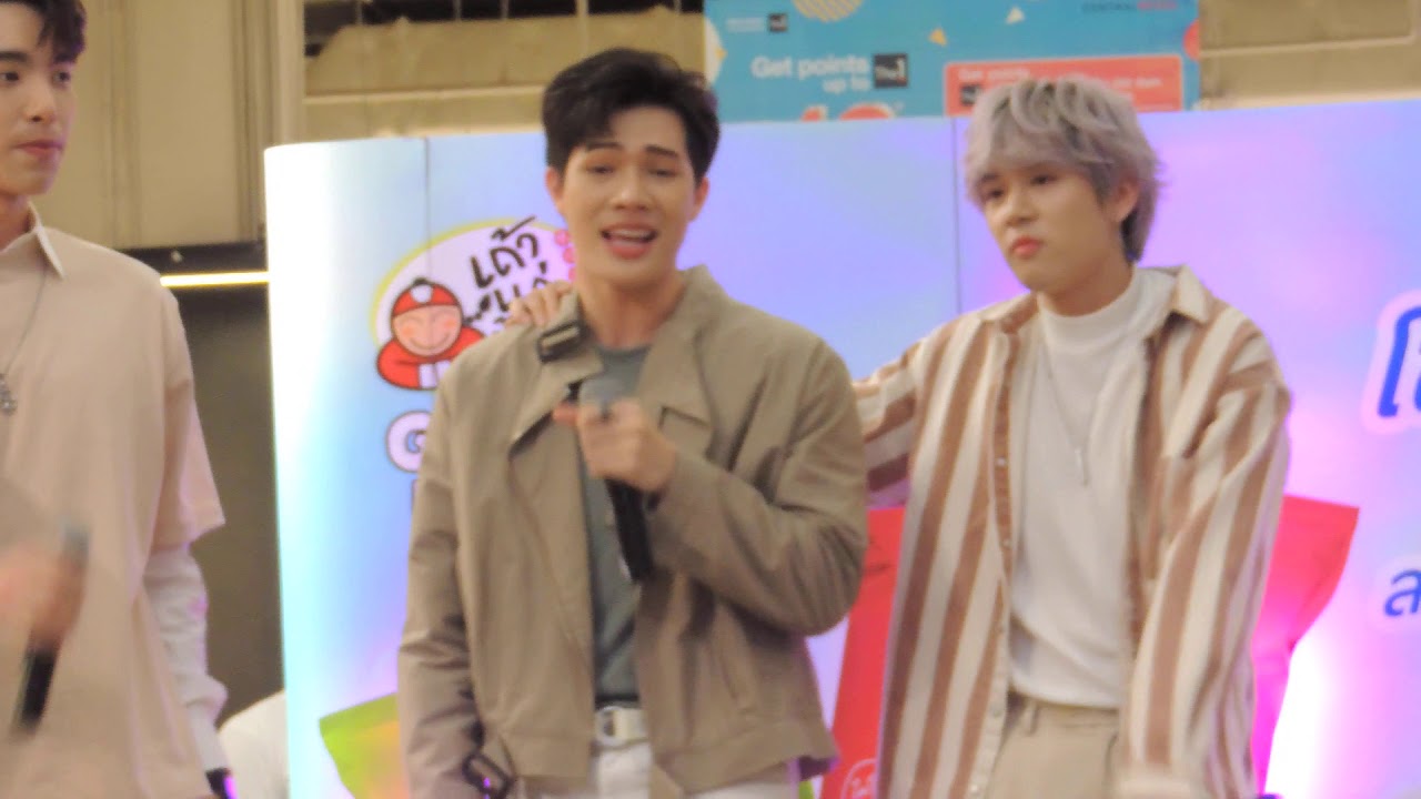ฉันเลือกเอง- Superboy Project B by Superboy