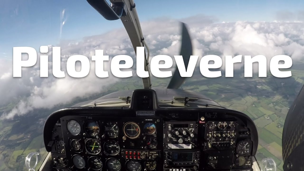 Piloteleverne (1:8)