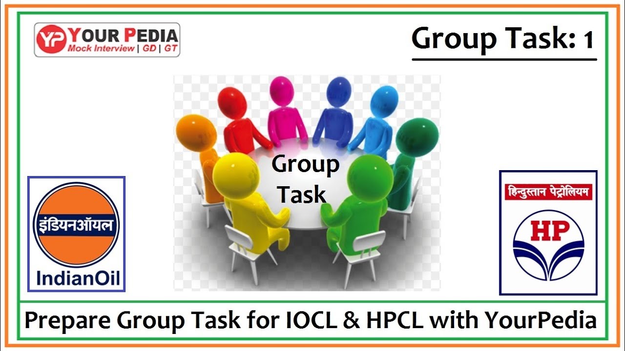 Group Task Topic 1 | Prepare for HPCL/IOCL Group Tasks with YourPedia | Group Task Preparation fo...