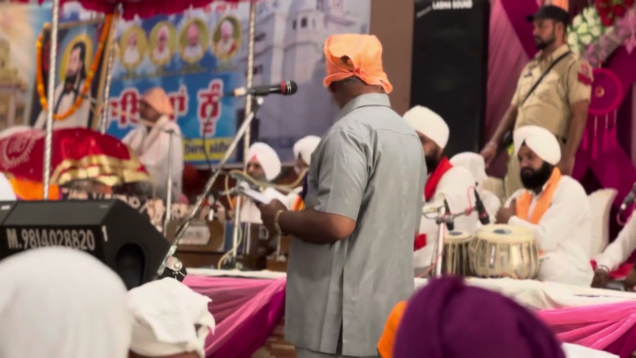 #punjabimusic #ballantv #newsonggururavidassji #newsonggururavidassji #sikhmusic @SRNF_CLUB