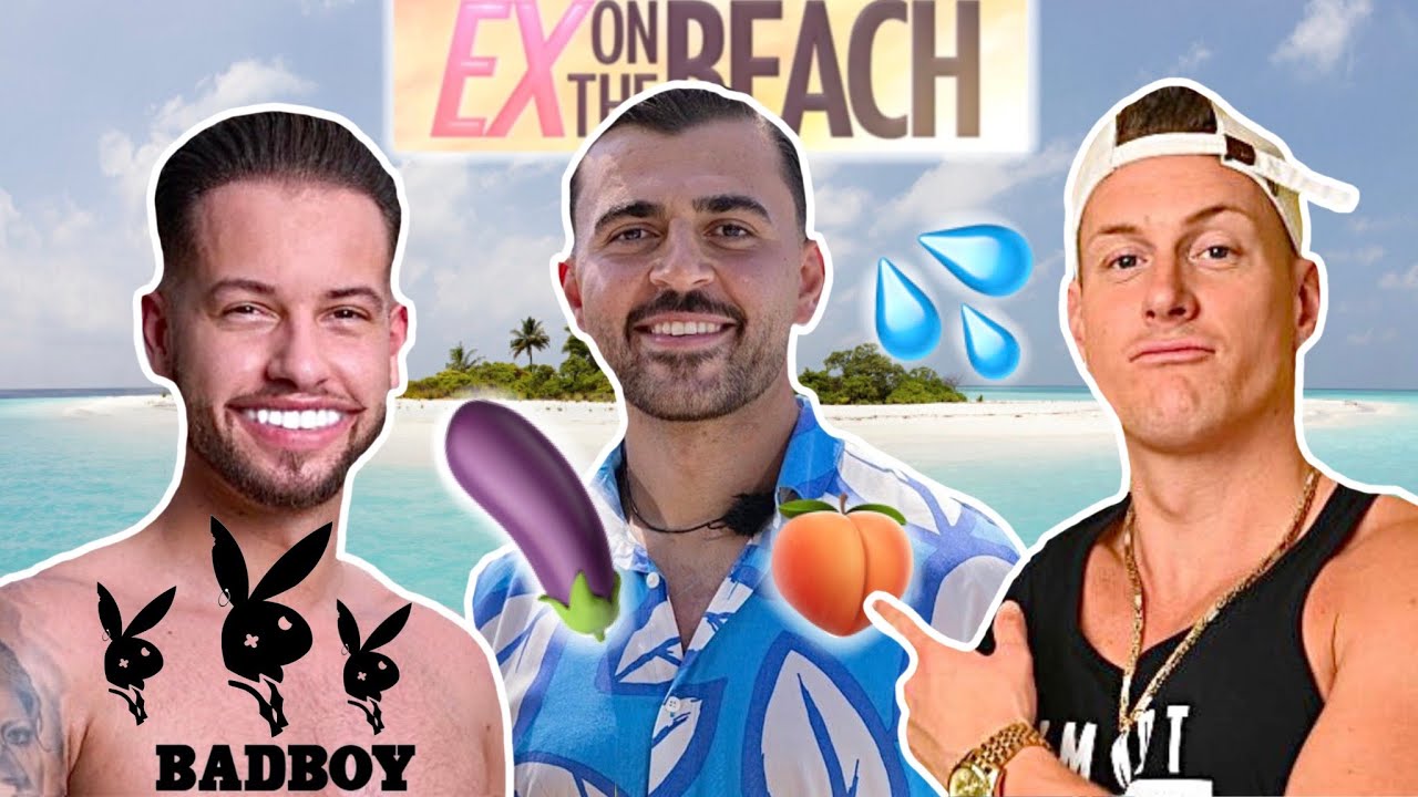 FREMDGEHENDE WÜRSTL & ihre ARMEN EXEN! | Ex on the Beach & Sommerhaus Vorstellung 2025 | Robsn