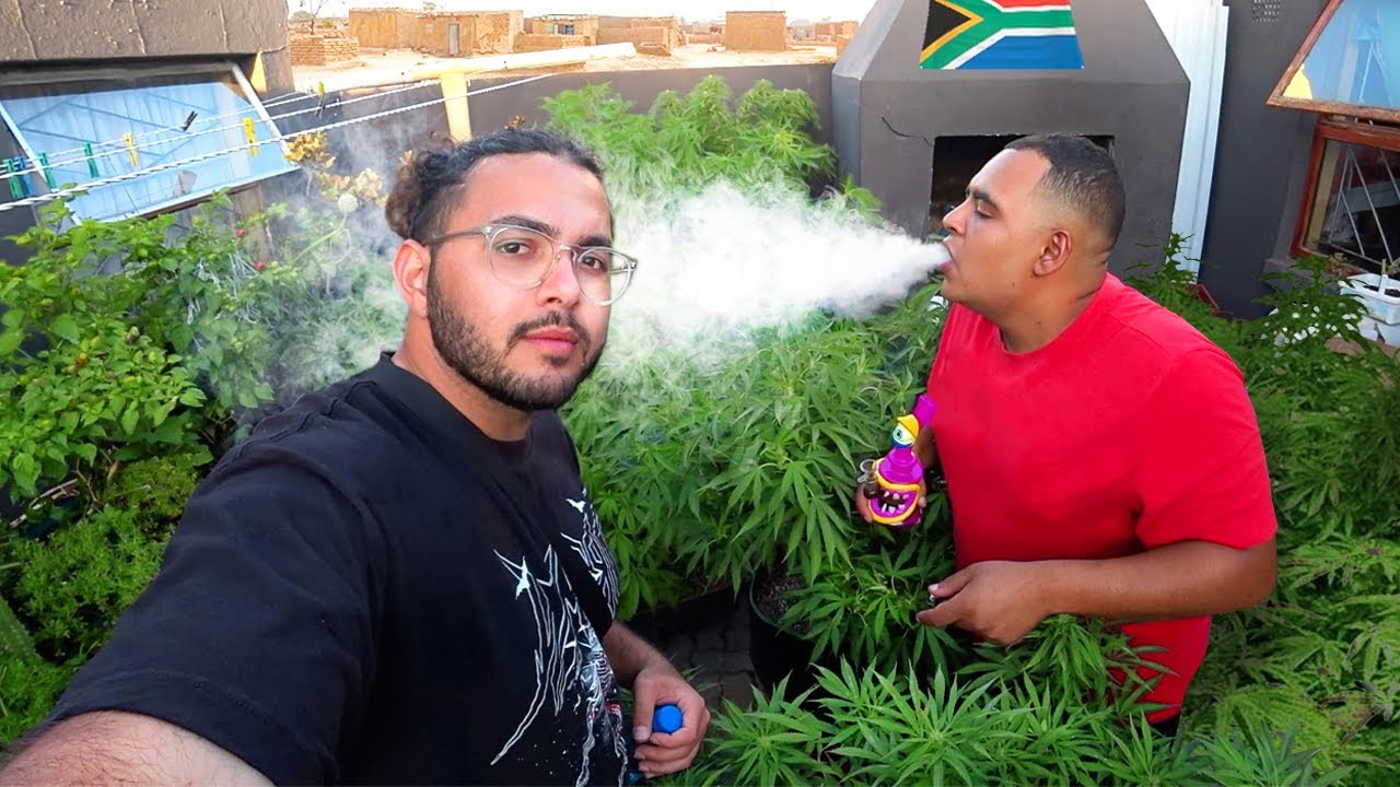 Inside South Africa&rsquo;s Underground Weed Trade