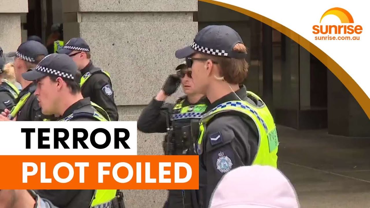Alleged terror plot foiled in Western Australia | Sunrise