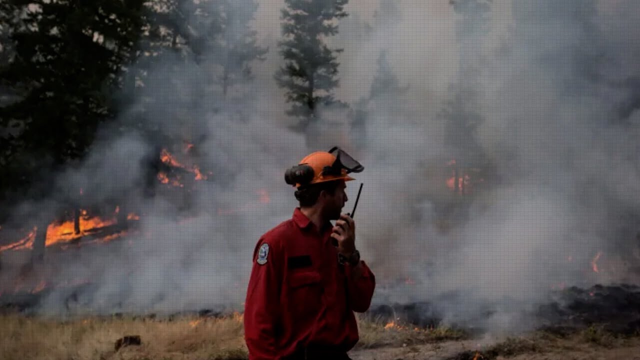 Tahltan Emergency Operations Centre - 2018 Wildfire Response and Recovery