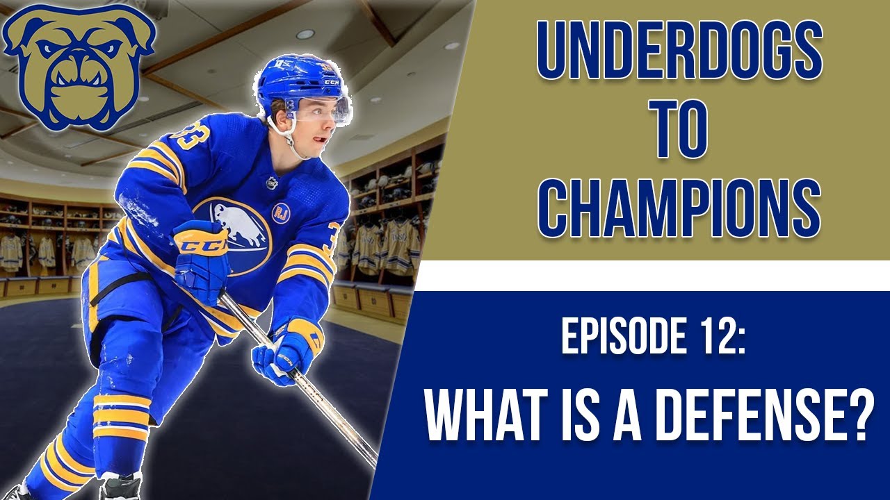 What is a Defense? | NHL 25 Underdogs to Champions Franchise Mode Ep 12