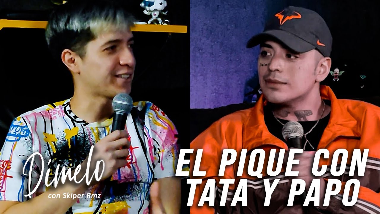 KODIGO - ¿PROBLEMAS CON TATA Y PAPO? | Dímelo #6