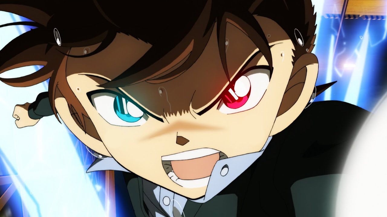 [Detective Conan AMV] - KEEP OUT