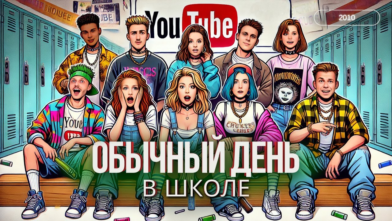 Обычный день в школе (2010)