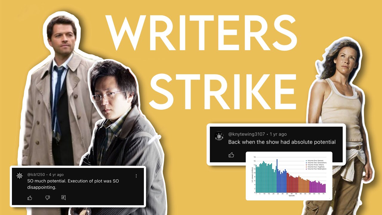 How The Writers Strike Affected TV In 2008