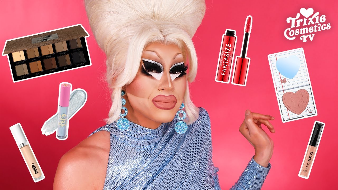 Trixie Gets Ready For 2024!