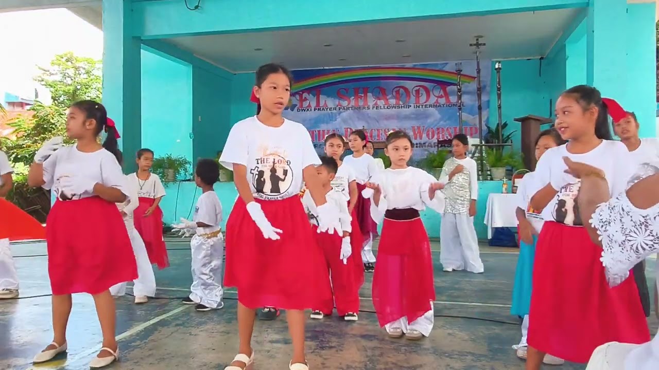 Children for EL SHADDAI 2/28/26
