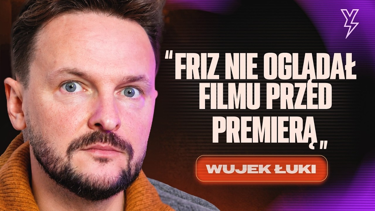 NIE ZAWSZE BYŁEM ZGODNY Z KAROLEM | WUJEK ŁUKI (WERSOW, CZAJNIK, EKIPA)