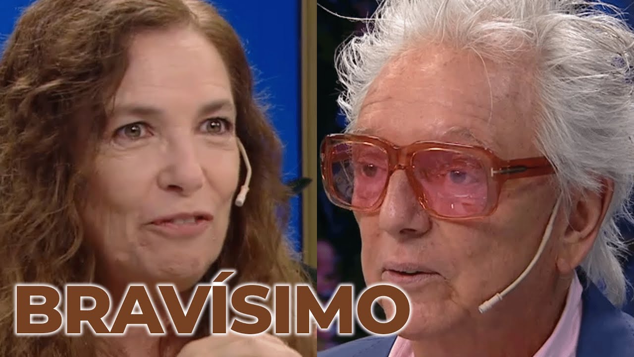 La vertiginosa primera audición de Sandra Mihanovich con Pepe Cibrián Campoy: 