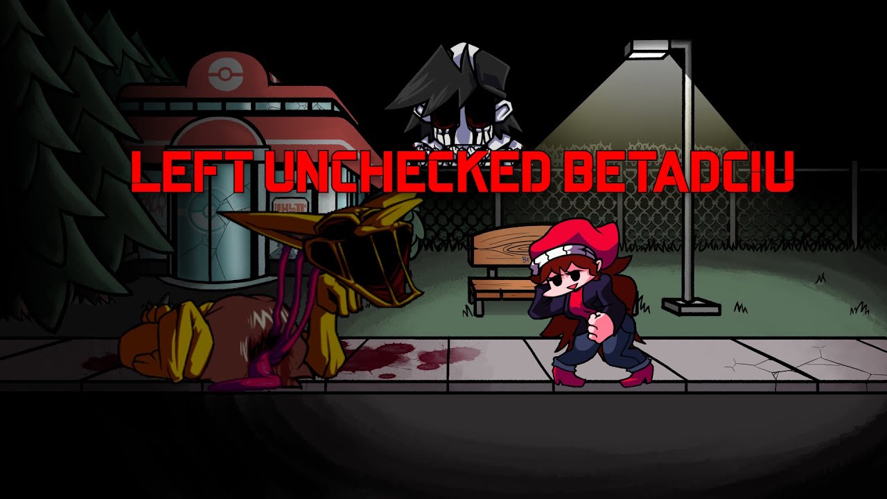 Hypno's Phase 2 (FNF Left Unchecked V2 but Every Turn a Different Cover is Used/BETADCIU)