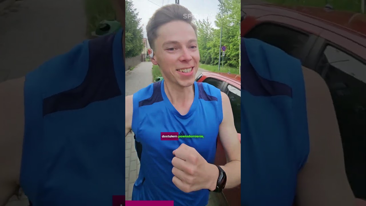 Maraton z Huawei Watch 5. Ten zegarek i apka Huawei Zdrowie pomagają mi w przygotowaniach