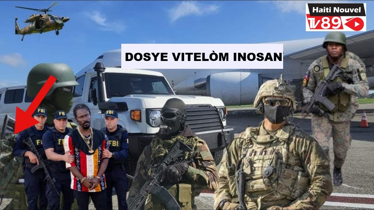 29 JAN-  atak Sipriz Maten an Lapolis Cha Blende Ameriken  ak Mèsenè Pote Boure Sou Baz Vitelòm .