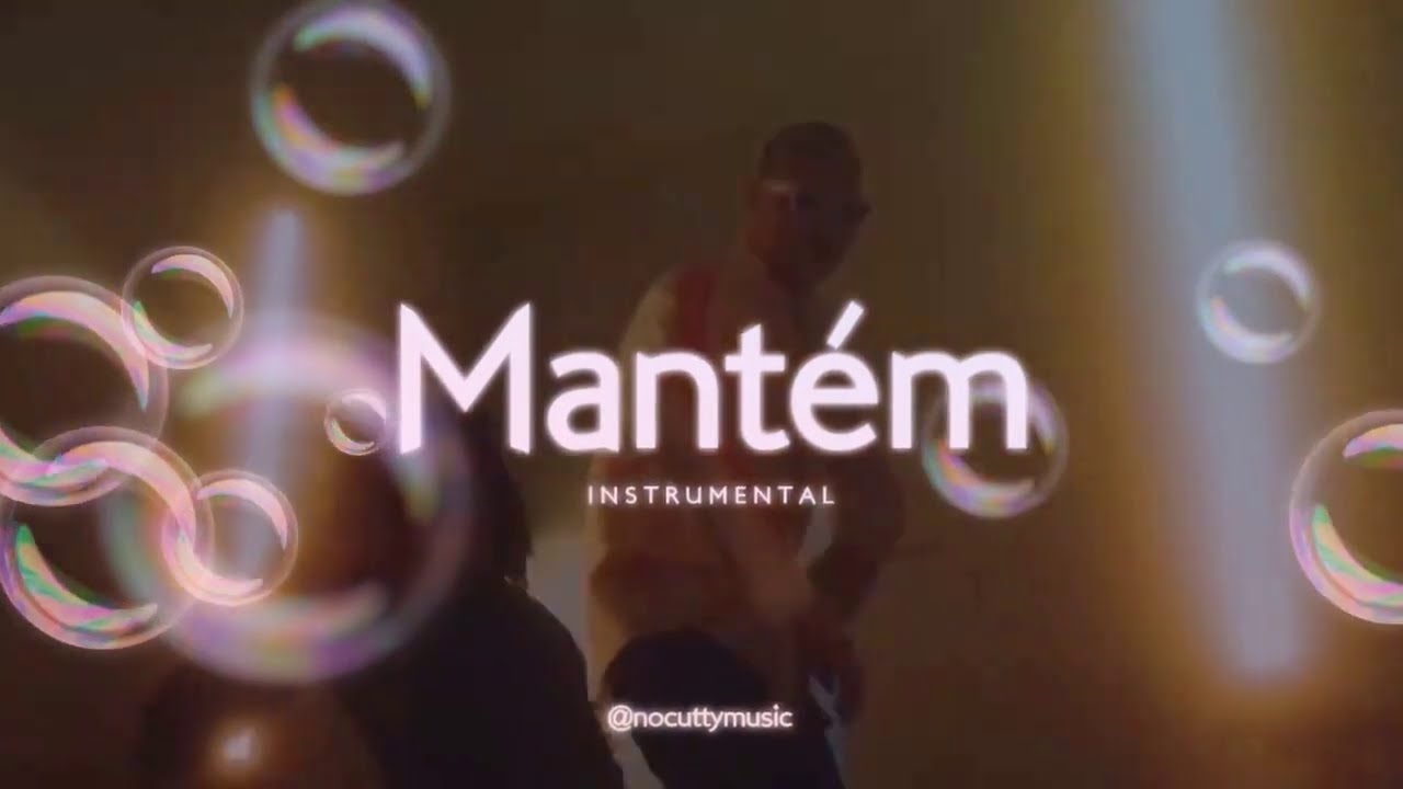 WIU & Matuê - Mantém (Instrumental) | [Alta Qualidade]