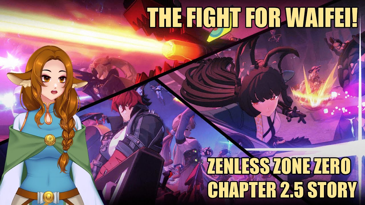 The QingMing Climax! | Zenless Zone Zero 2.5 Story