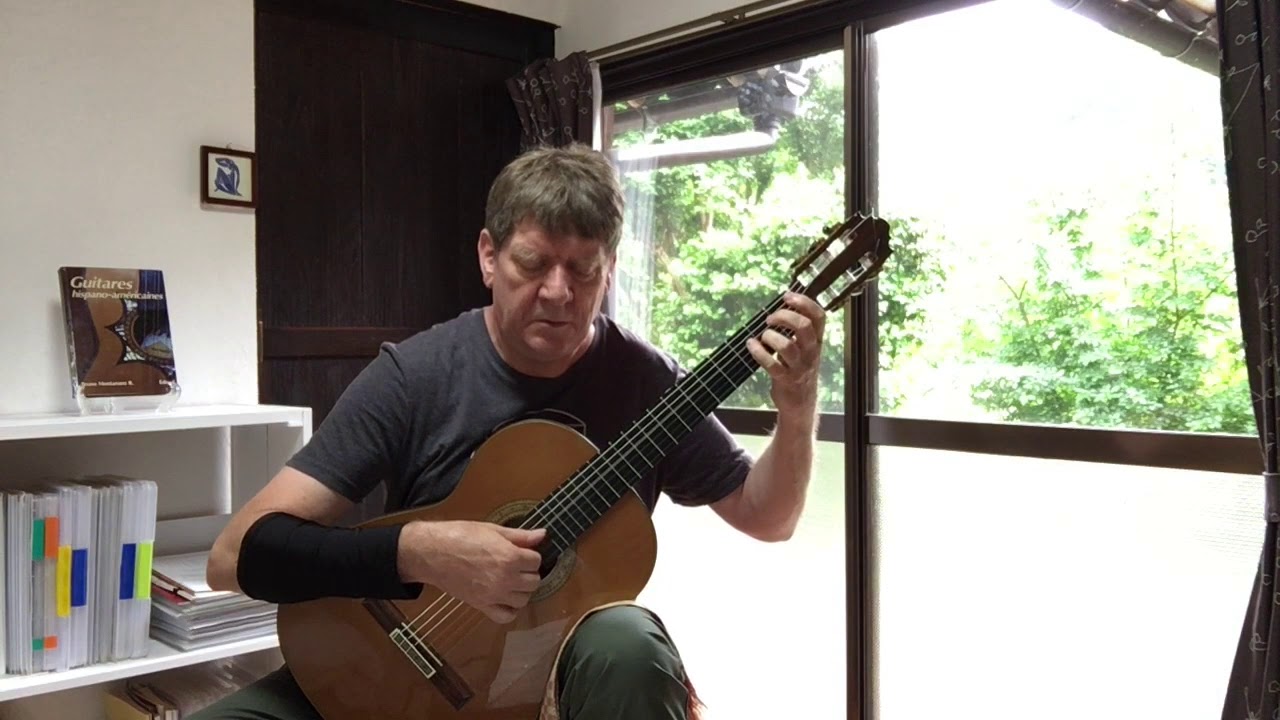 Francis Kleynjans - Valse Chôro