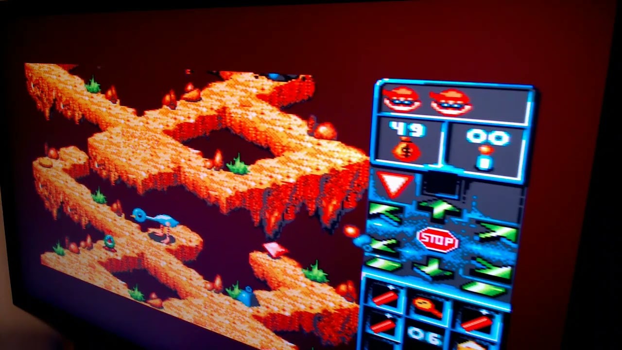 Amiga, Emulated, Brat, 3500 points