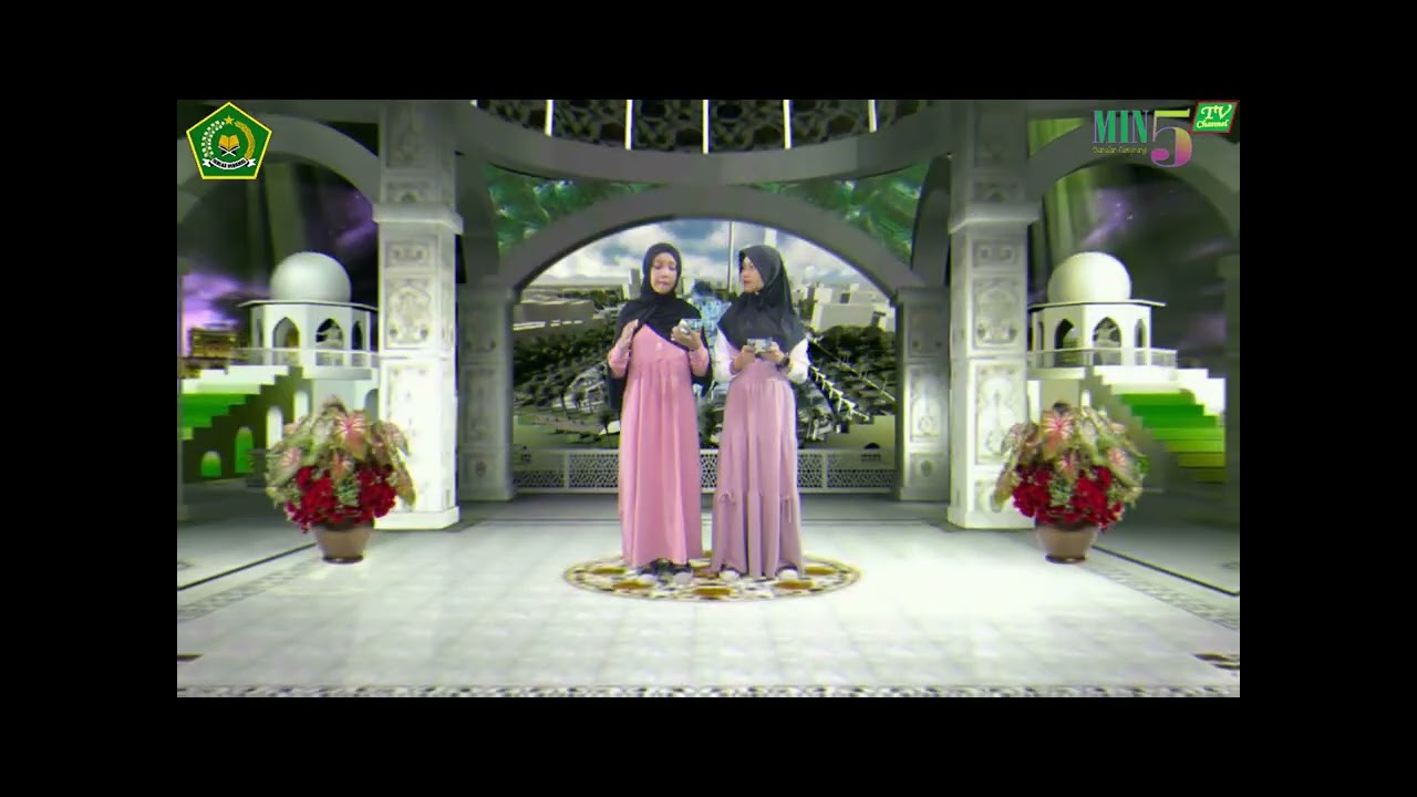GEBYAR AMALIYAH RAMADHAN MIN 5 BANDAR LAMPUNG TAHUN 2026, HARI KE 15