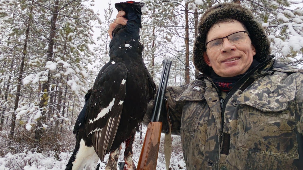 ЗАКРЫВАЮ ОСЕННИЙ ПРОМЫСЕЛ. ДОБЫЛ МОТЁРОВО КОСАЧА.ТРИЦИКЛ ЛЁГ НА БОК.  24 серия