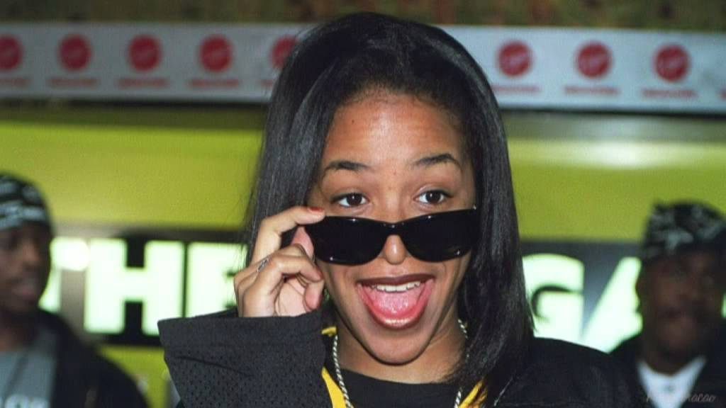 RARE: Aaliyah | 18min Interview 1994 + Acapella 